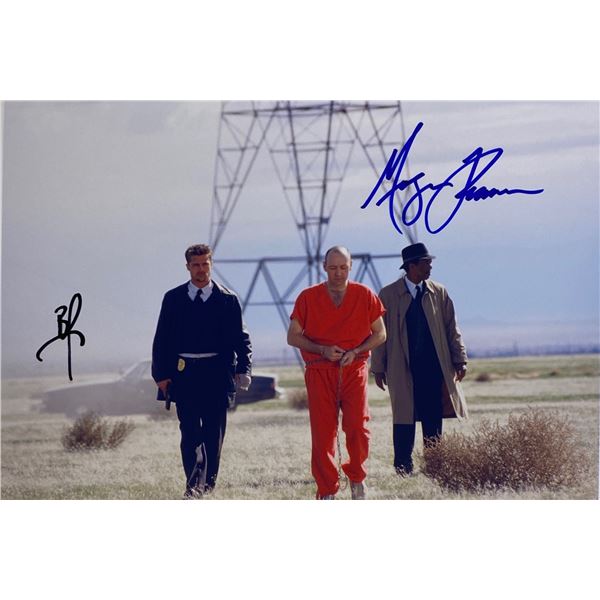 Autograph Signed Seven Photo