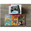 Image 1 : *NEW* Nintendo Switch Lot 3 Games and 1 Controller