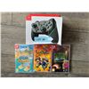 Image 3 : *NEW* Nintendo Switch Lot 3 Games and 1 Controller