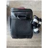 Image 4 : *NEW* Lot Of 2 High Quality Leather Camera Bags