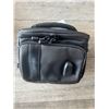 Image 5 : *NEW* Lot Of 2 High Quality Leather Camera Bags