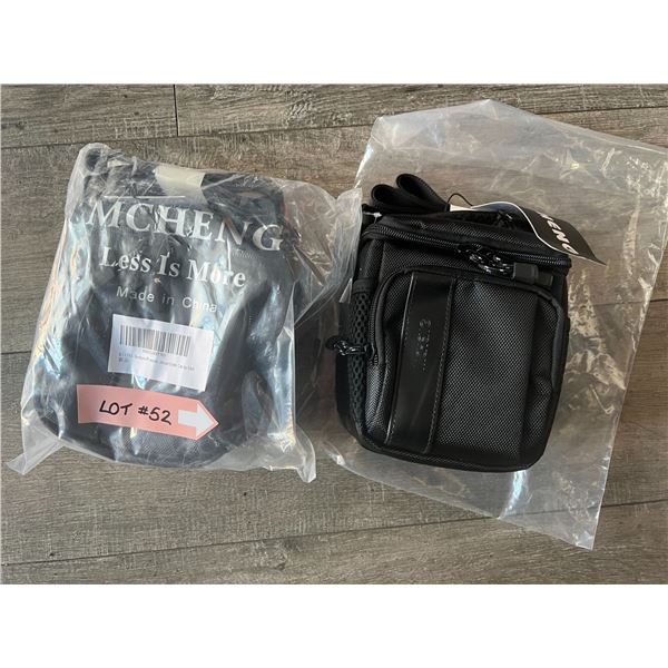 *NEW* Lot Of 2 High Quality Camera Bags