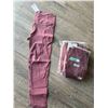 Image 4 : *NEW* Lot Of 6 XLBrownish Red Athletic Leggings