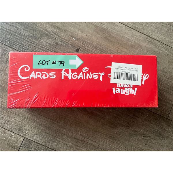 *NEW* Lot Of 1 Cards Against Disney