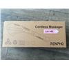Image 1 : *NEW* Lot Of 1 Renpho Cordless Massager