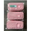 Image 1 : *NEW* Lot Of 3 Brand New OK. Happy Life Pencil Cases