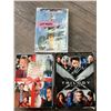 Image 2 : *USED* Lot Of 3 Assorted DVD Movies