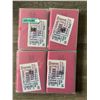 Image 1 : *NEW* Lot Of 5 Little More Daily Dated Planners - Pink