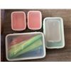 Image 5 : *NEW* Lot Of 3 10 Piece Container Sets