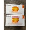 Image 1 : *NEW* Lot Of 2 Boxes Of Pear Transparent Bar Soap