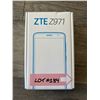 Image 1 : *NEW* Lot Of 1 Android ZTE Z971 ATT UNLOCKED