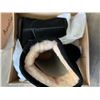 Image 4 : *NEW* Lot Of 3 Pairs Of Amelia Sheep Skin Boots
