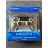 Image 2 : *NEW* Lot Of Sony Playstation 4 Items - Limited edition Gold DS4 Controller !