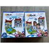Image 1 : *NEW* Lot Of 2 ODDBODS Playsets