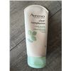 Image 2 : *NEW* Lot Of 4 Bottles Of Aveeno Clear Complexion Cream Cleanser