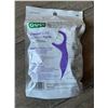 Image 3 : *NEW* Lot Of 7 Packs Of 90 Count Comfort Slide Dental Floss Picks