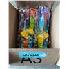 Image 1 : *NEW* Lot Of 10 Packs Pop-it Bracelets - 4 Per Pack