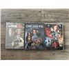Image 2 : *NEW & USED* Lot Of 5 Assorted DVDs and BluRay DVDs