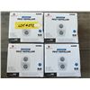 Image 1 : *NEW* Lot Of 4 Ultrasonic Pest Repellers - x4 Per Box