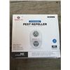 Image 2 : *NEW* Lot Of 4 Ultrasonic Pest Repellers - x4 Per Box