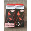 Image 1 : *NEW* Lot Of 2 Bluetooth Around Neck Ear Buds