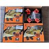 Image 4 : *NEW* Lot Of 4 Boxes Of Corner Clamps 3/16"-3/4"