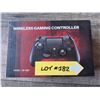 Image 1 : *NEW* Lot Of 1 Wireless Gaming Controller - PS4/PC/Android