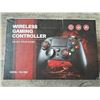 Image 2 : *NEW* Lot Of 1 Wireless Gaming Controller - PS4/PC/Android