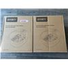 Image 1 : *NEW* Lot Of 2 Massaging Heated Foot Spas