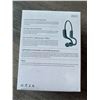 Image 2 : *NEW* Lot Of 1 Wireless Sport Bone Conduction Headphones