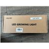 Image 1 : *NEW* Lot of 1 LED Growing Light