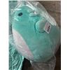 Image 3 : *NEW* Lot Of 4 Axolotl Sqiushmallow Pillows/Stuffies