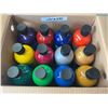 Image 1 : *NEW* Lot Of 12 Assorted Acrylic Paints