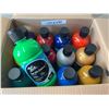 Image 2 : *NEW* Lot Of 12 Assorted Acrylic Paints