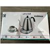 Image 1 : *NEW* Lot Of 1 Cusimax Temp Select Drip Kettle
