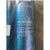 Image 2 : *NEW* Lot Of 1 Duo Liter Set of Joico Moisture Recovery Shampoo+Conditioner (1L Bottles)