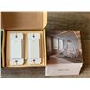 Image 3 : *NEW* Lot Of 2 Smart Home Upgrades - Smart wall switches & Smart Bulbs
