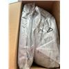 Image 3 : *NEW* Lot of 1 Bedsure Bed-In-A-Bag/Comforter Set (Grey)