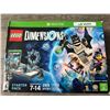 Image 1 : *USED - LIKE NEW* Lot of 1 LEGO Dimensions Starter Pack for Xbox One