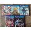 Image 1 : *NEW* Lot Of 5 PlayStation 4 Games