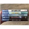 Image 2 : *NEW* Lot Of 5 PlayStation 4 Games