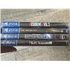 Image 2 : *NEW* Lot Of 4 PlayStation 4 Games