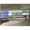 Image 2 : *NEW* Lot Of 4 PlayStation 4 Games