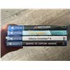Image 2 : *NEW* Lot Of 4 PlayStation 4 Games