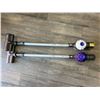 Image 1 : *USED* Lot Of 2 Cordless Dyson V6 Vacuums - Untested As Is