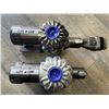 Image 1 : *USED* Lot Of 2 Dyson Handheld Vacuums - Untested As Is