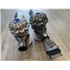 Image 3 : *USED* Lot Of 2 Dyson Handheld Vacuums - Untested As Is
