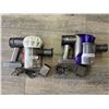 Image 1 : *USED* Lot of 2 Dyson Handheld Vacuums - AS IS, UNTESTED