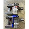 Image 1 : *USED* Lot of 2 Dyson Handheld Vacuums - Untested, AS IS