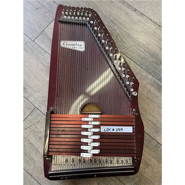 *USED* Lot of 1 Tokai Gakki Chromaharp Musical Instrument